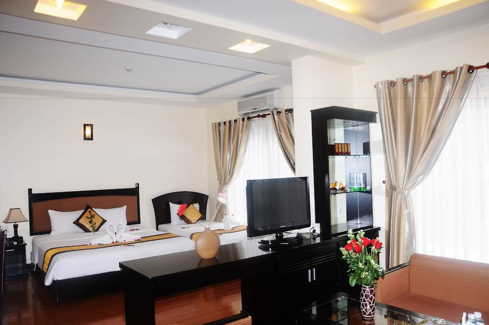 タン ティエン フレンドリー ホテル 写真