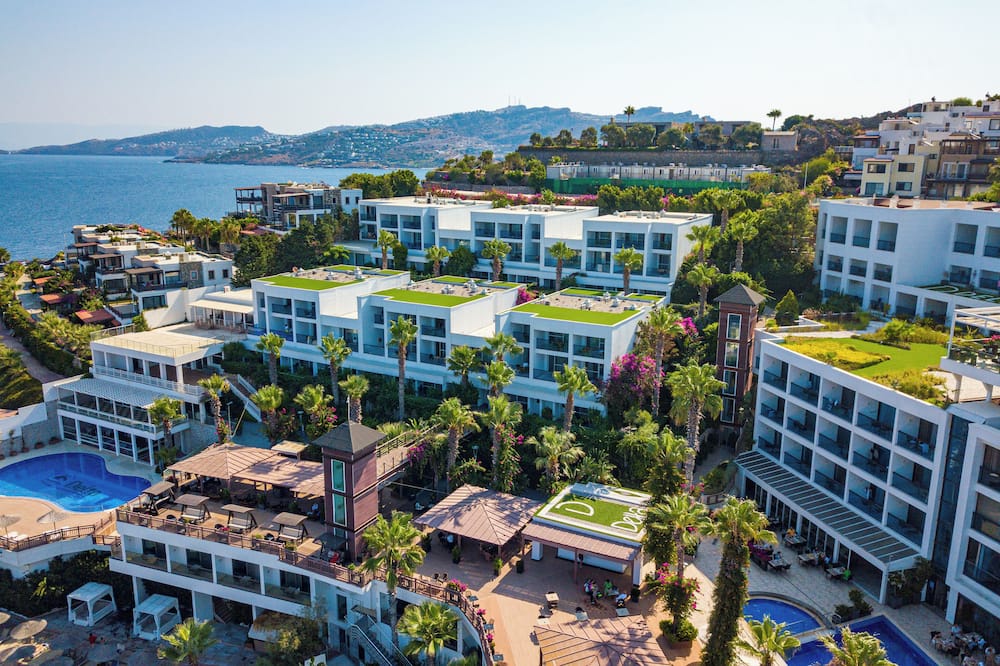 Delta Beach Resort Bodrum 写真