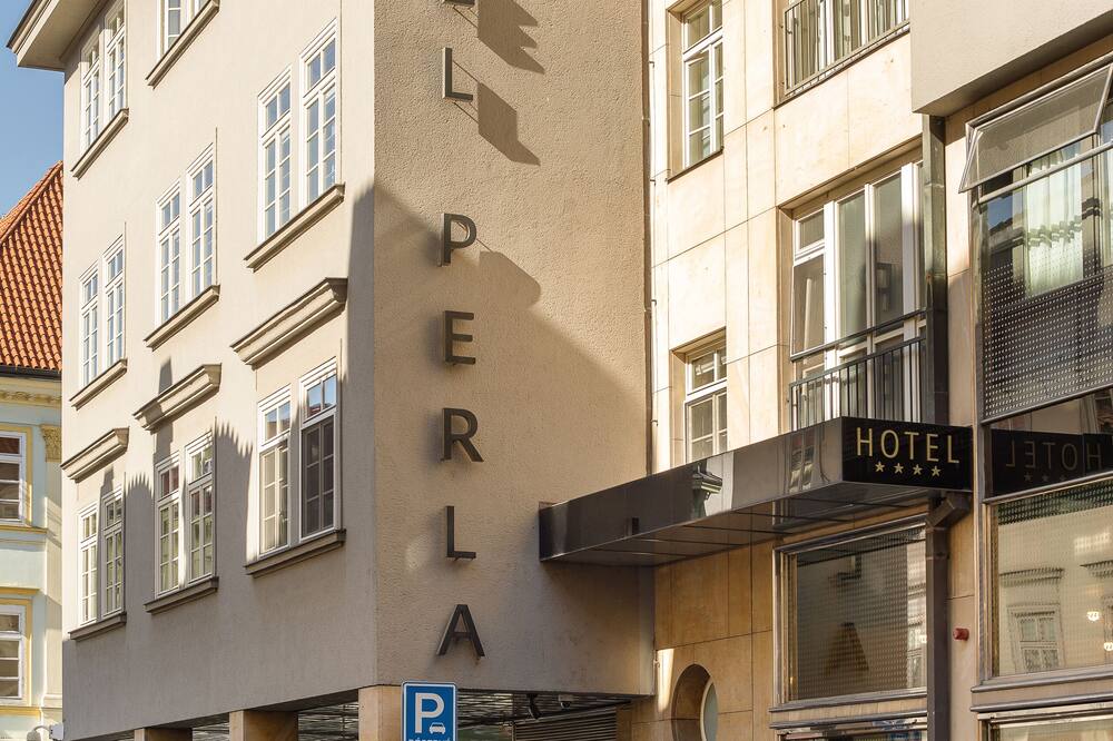 ぺルラ ホテル 写真
