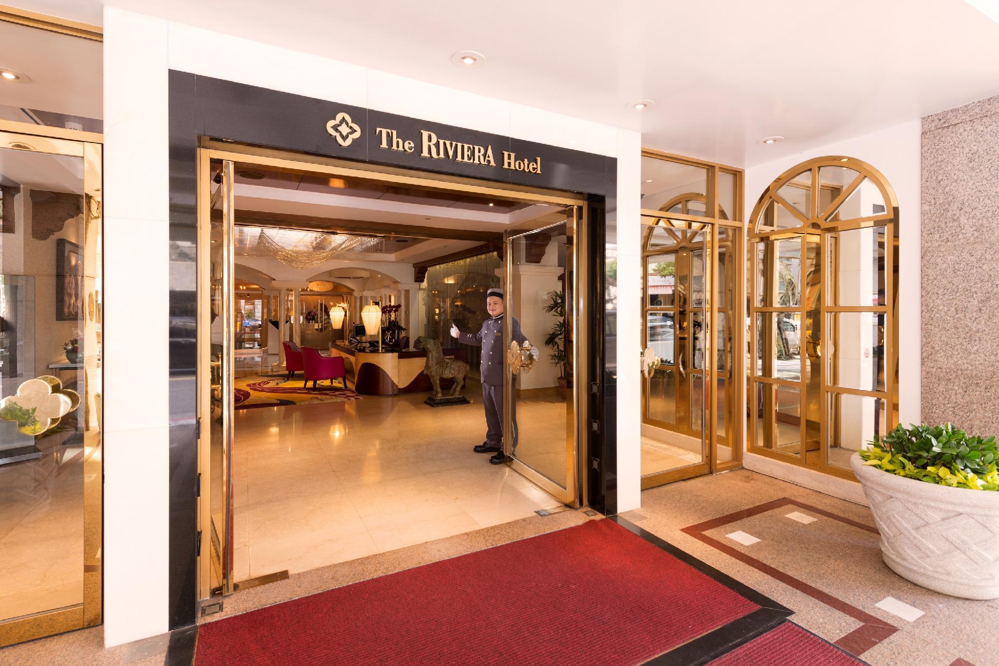 ザ リビエラ ホテル 台北 写真