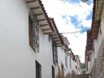 カサ デ ママ クスコ 1 写真