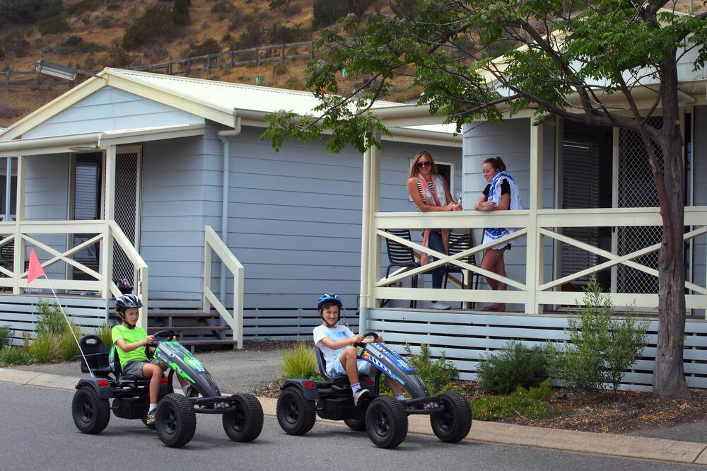 Brighton Caravan Park Australia 写真
