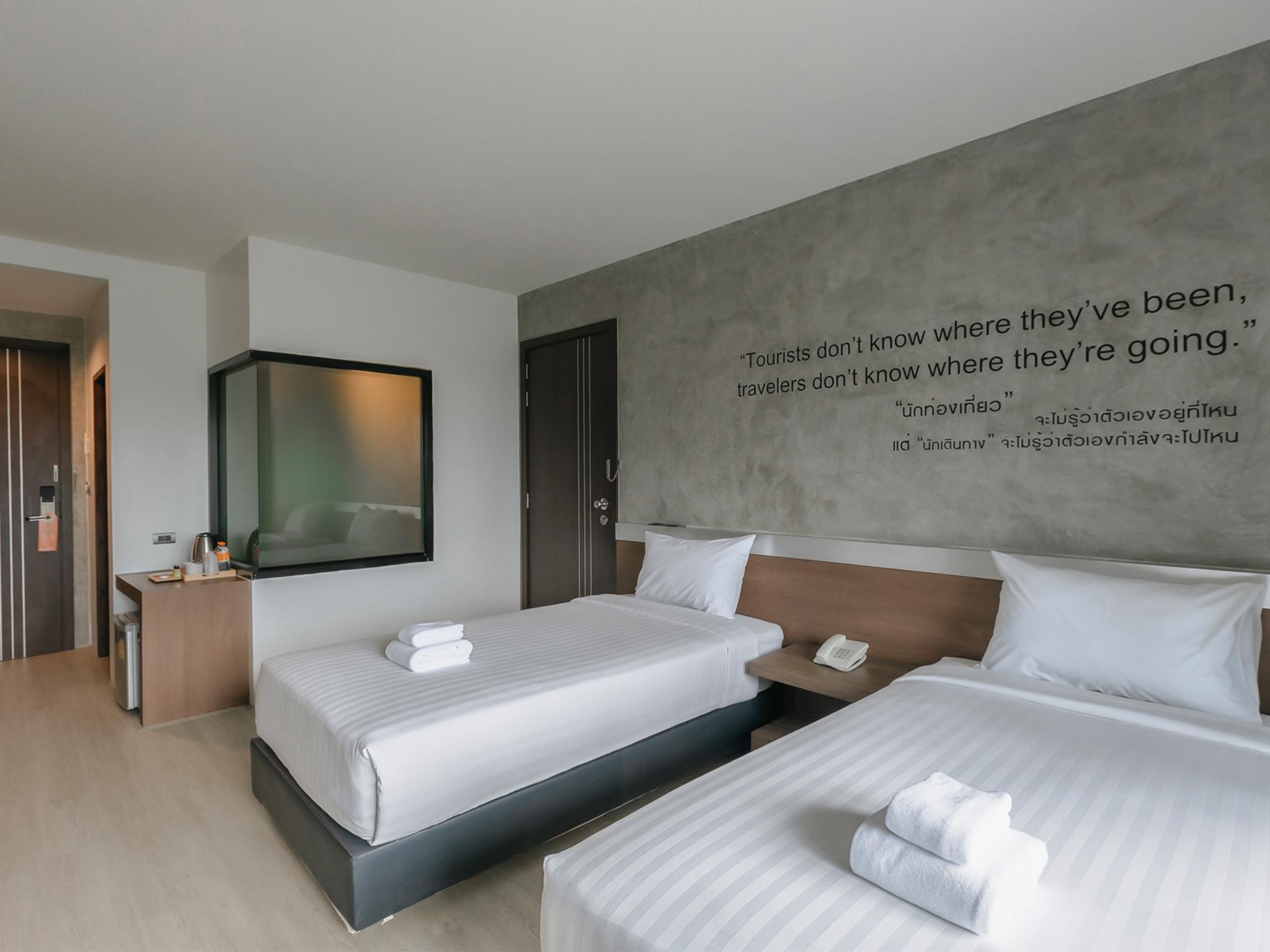 B2 クラビ プレミア ホテル 写真