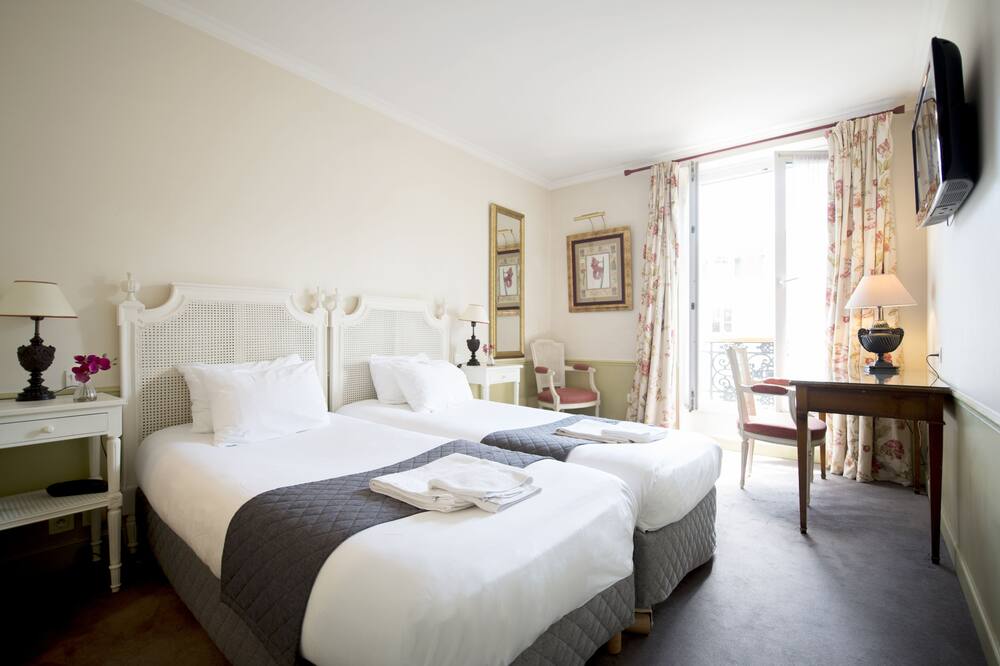 オテル フランス ルーブル 写真