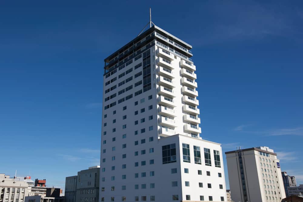 フーブル クライストチャーチ 写真