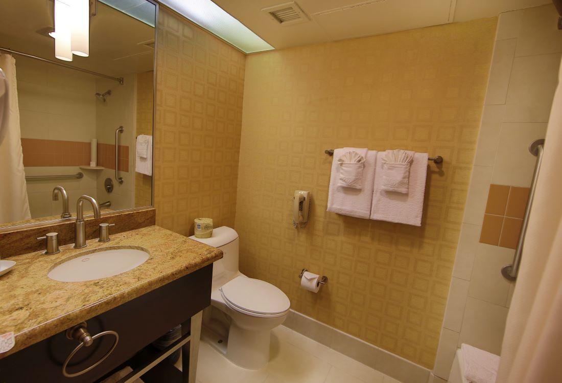 バリーズ アトランティック シティ ホテル アンド カジノ 写真