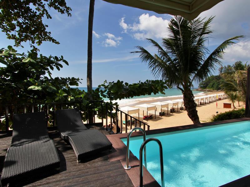 アンダマン ホワイト ビーチ リゾート 写真