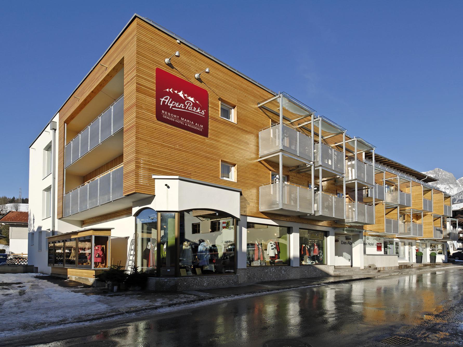 Alpen Parks Resort Maria Alm 写真