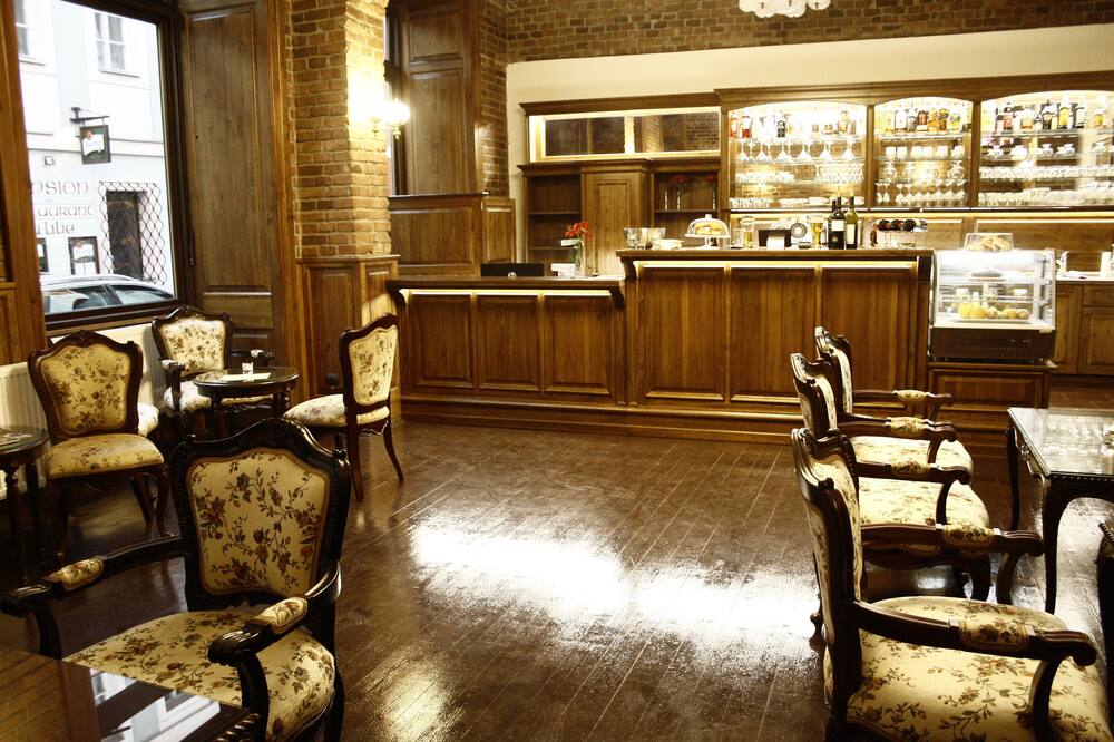 ホテル リリオヴァ プラハ オールド タウン 写真