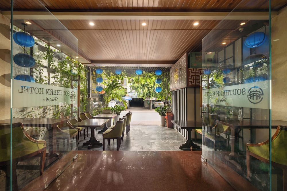 Southern Hotel 写真