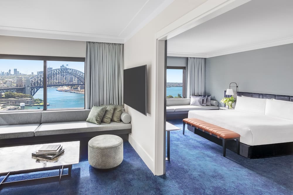 インターコンチネンタル シドニー バイ IHG 写真