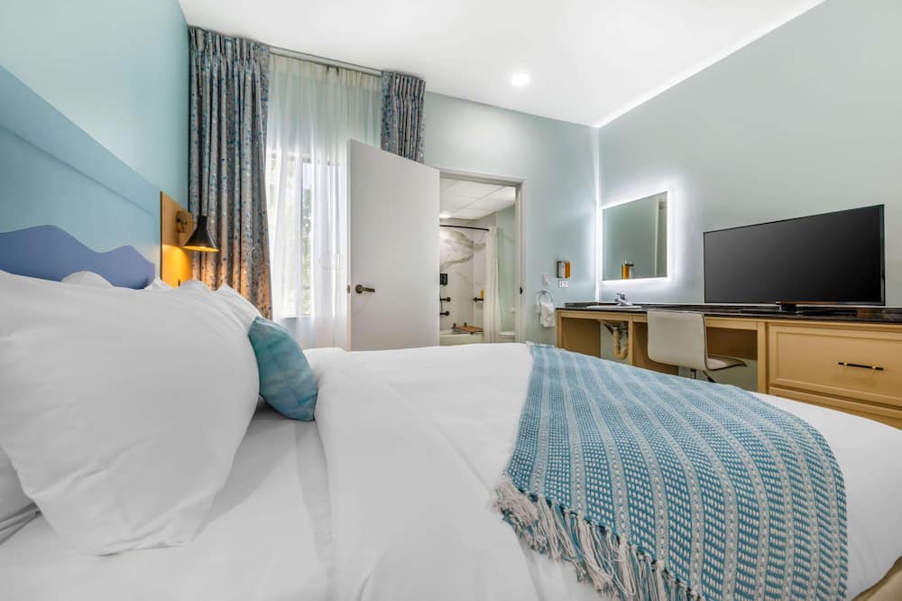 クオリティ スイーツ ダウンタウン サン ルイス オビスポ 写真