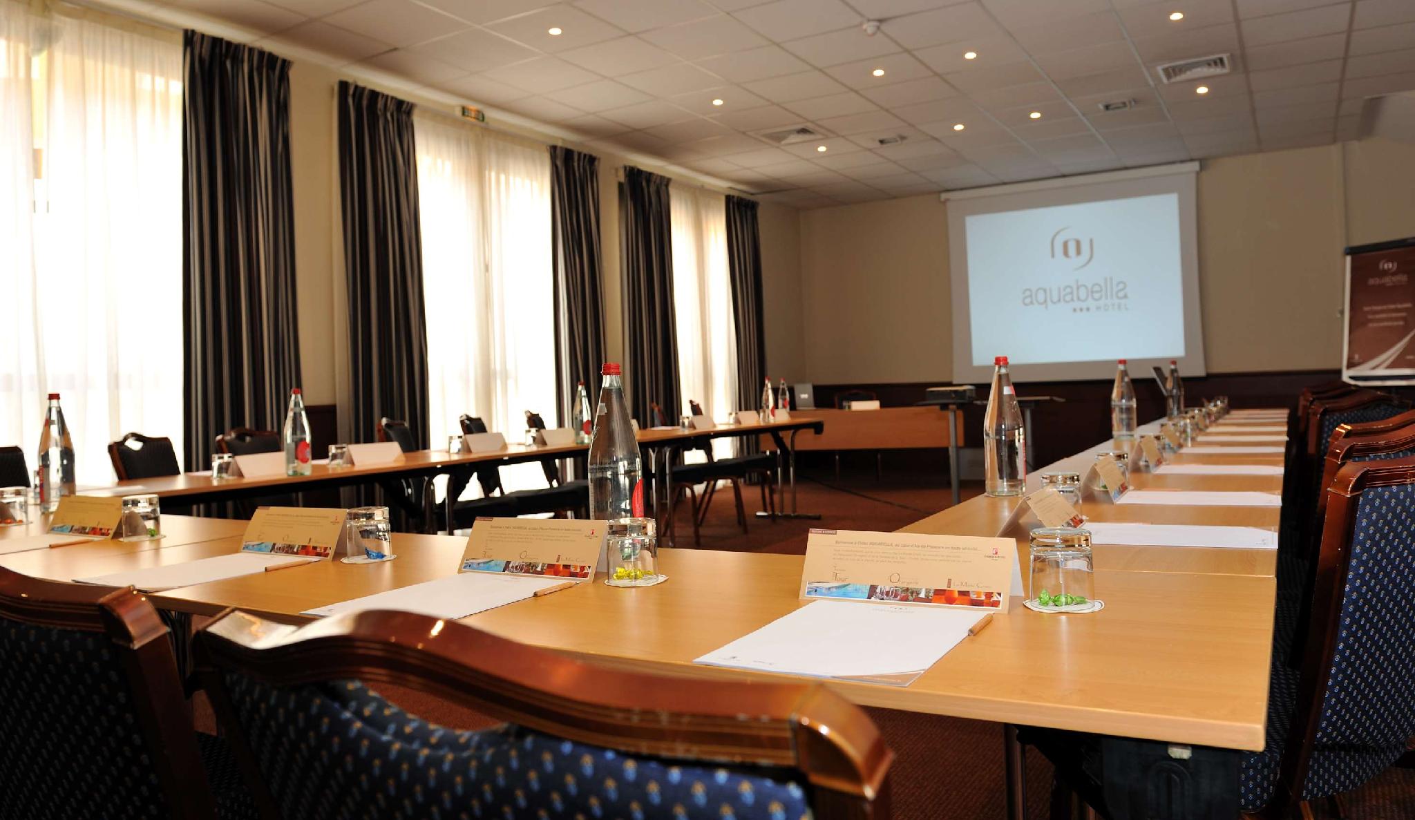 Aquabella Hotel & Spa 写真