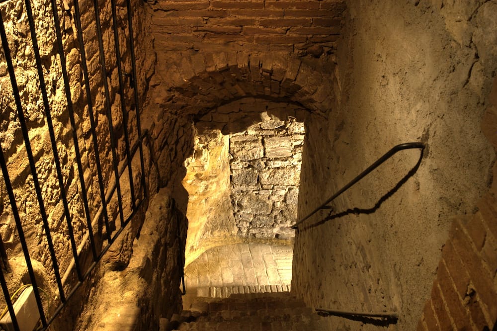 ホテル ランティコ ポッツォ 写真