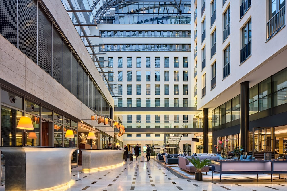 インターコンチネンタル デュッセルドルフ 写真