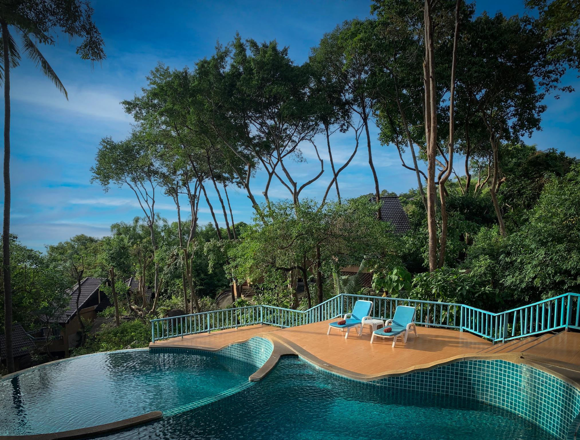 バーン ヒン サイ リゾート ＆ スパ 写真