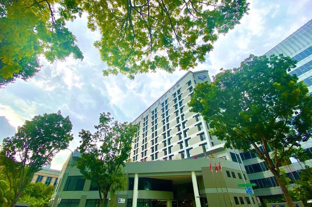 YWCA フォート キャニング 写真