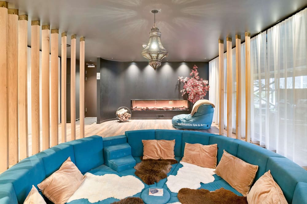 ベスト ウェスタン ホテル カールスハムン 写真