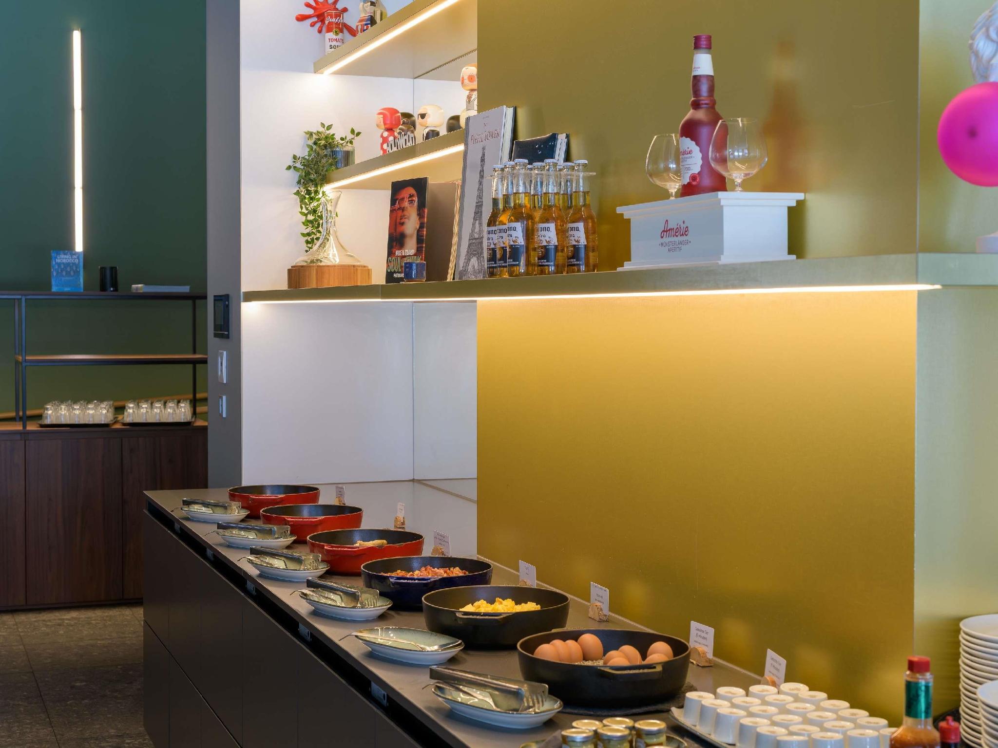 Novotel Münster City 写真