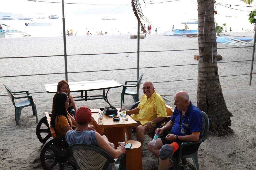 アリゾナ ビーチ リゾート スービック ベイ 写真