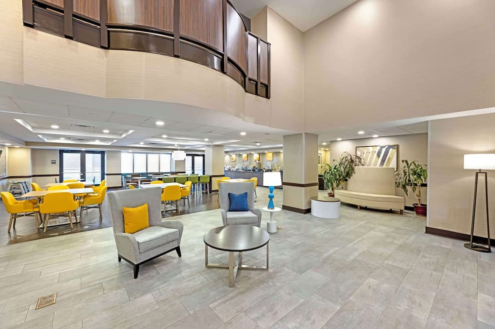 コンフォート イン & スイーツ アーリントン ハイツ - シャウムバーグ 写真