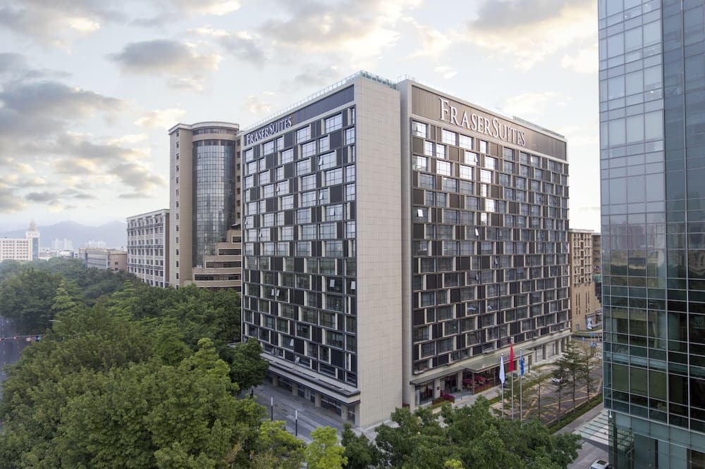 フレイザー スイーツ シェンヂェン 写真