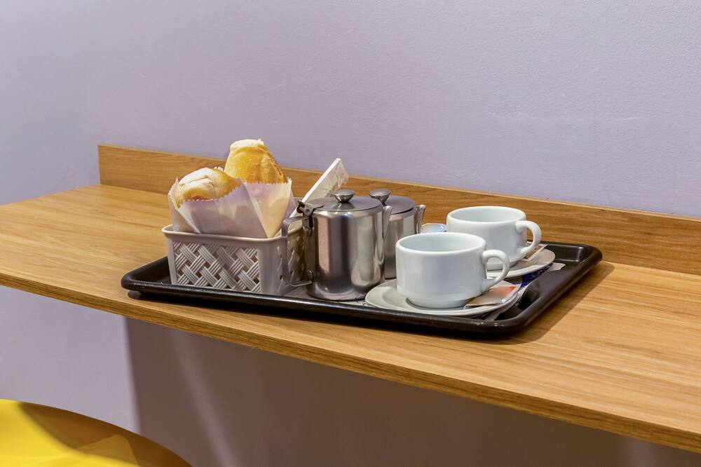 OYO ホテル ドム ペドロ サンパウロ 写真