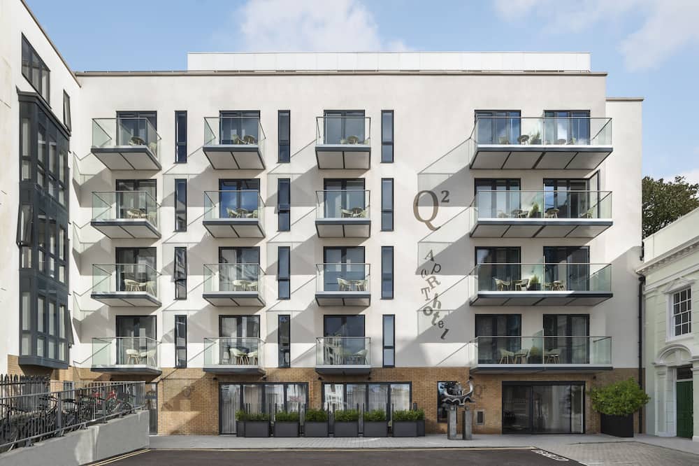 Q スクエア バイ スーパーシティ アパートホテルズ 写真