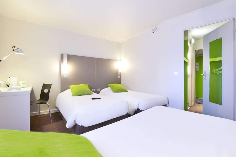 カンパニール パリ エスト ポルト ド バニョレ ホテル 写真