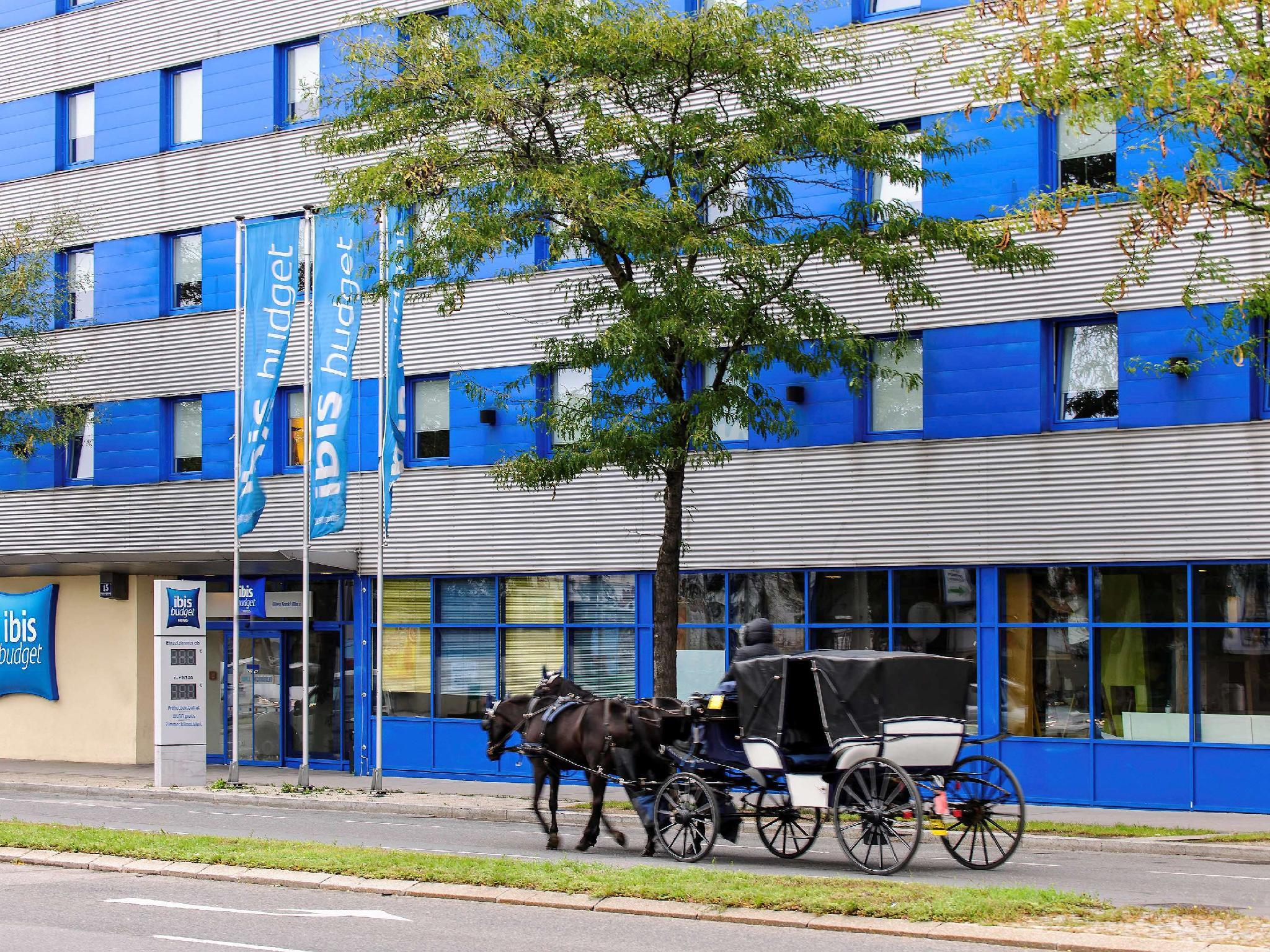 イビスバジェットウィーンザンクトマルクスホテル 写真