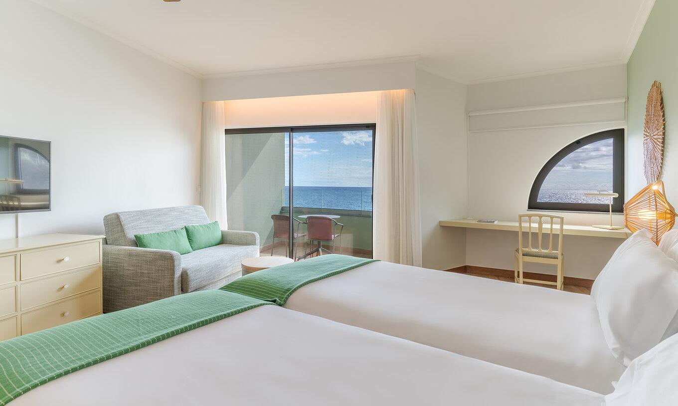 ペスターナ ヴィラ リド マデイラ オーシャン ホテル 写真