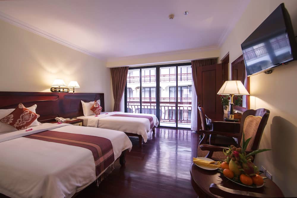 スマイリング ホテル 写真