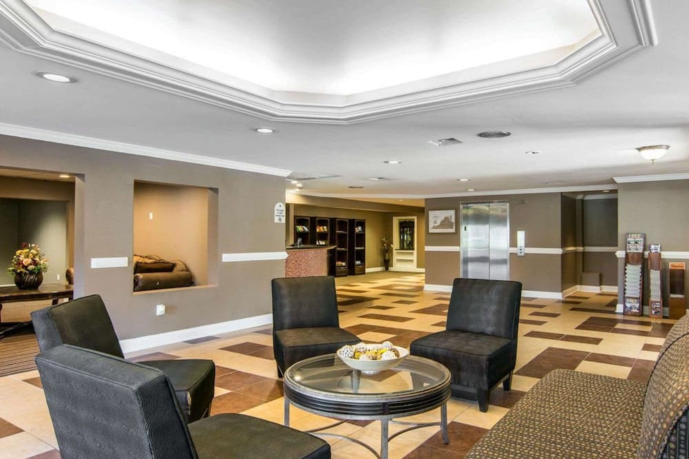 メインステイ スイーツ ウィリアムズバーグ ヒストリック エリア 写真