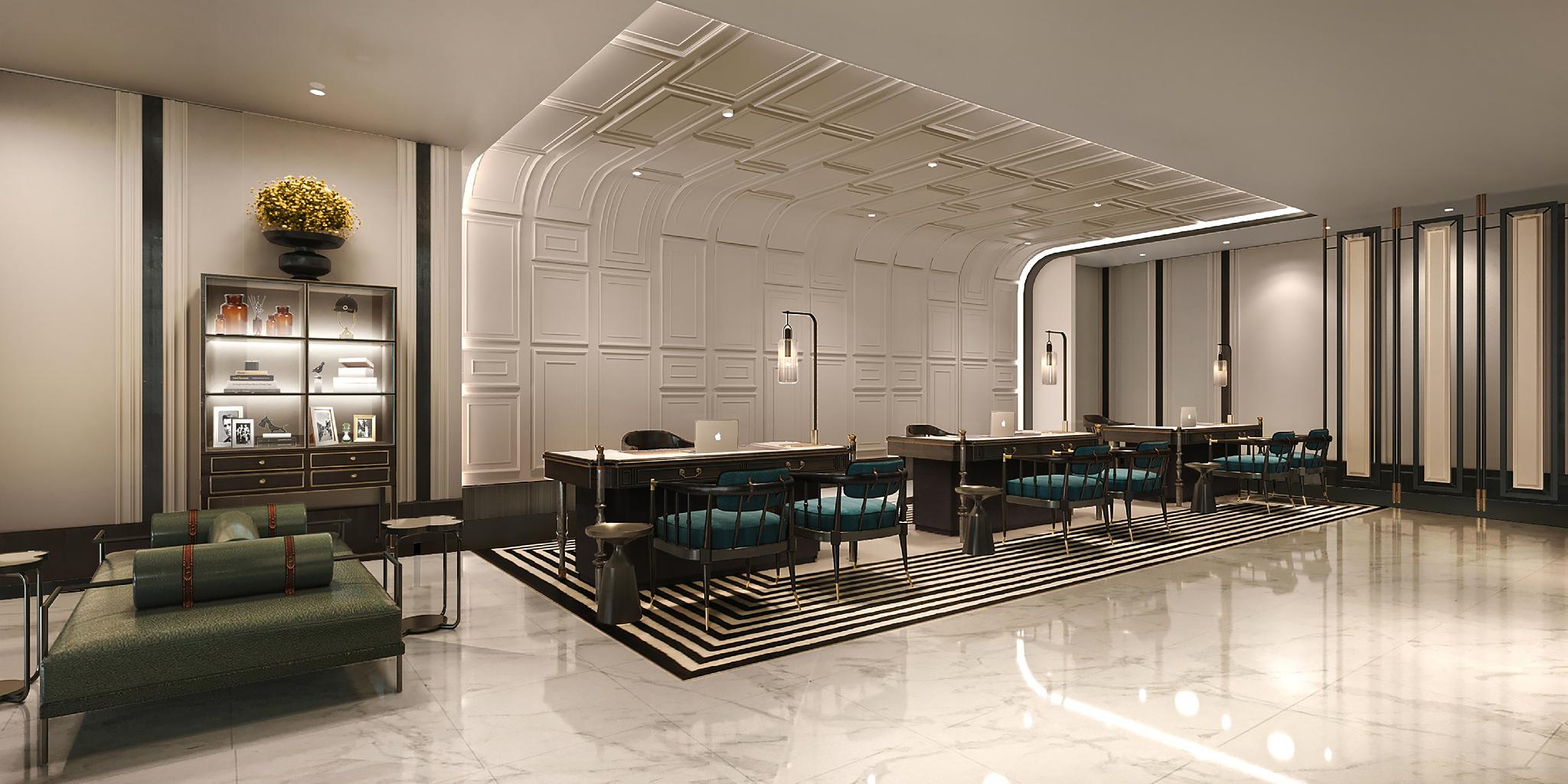 ザ ミレン ペナン オートグラフ コレクション 写真