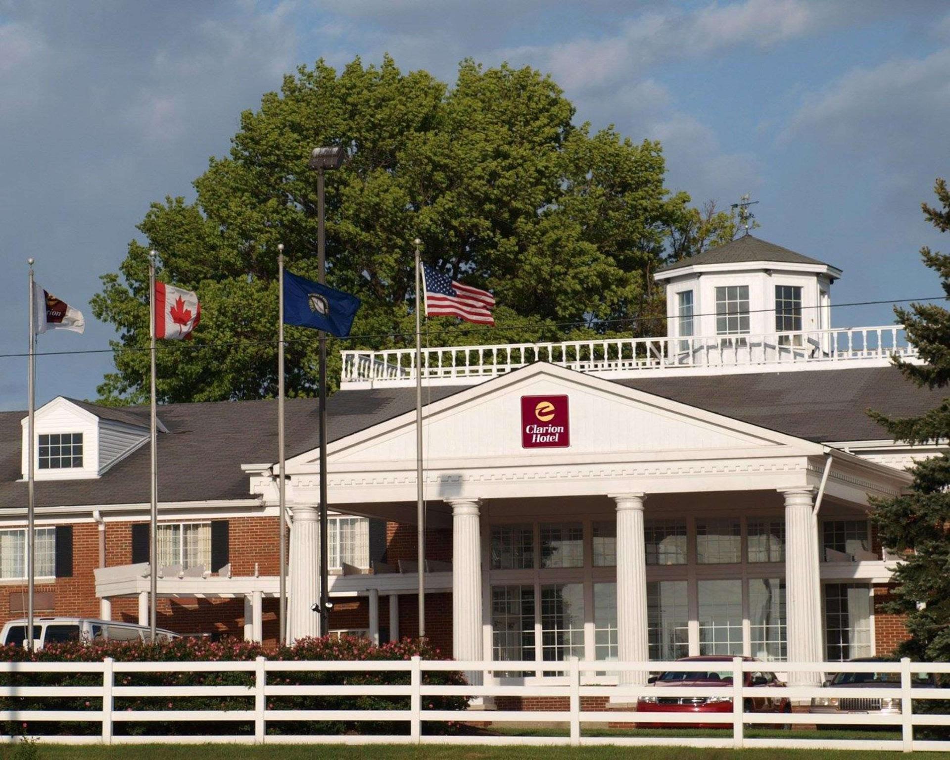 Clarion Hotel Conference Center Lexington North 写真