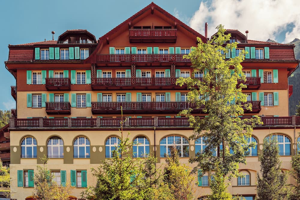 Hotel Belvedere 写真