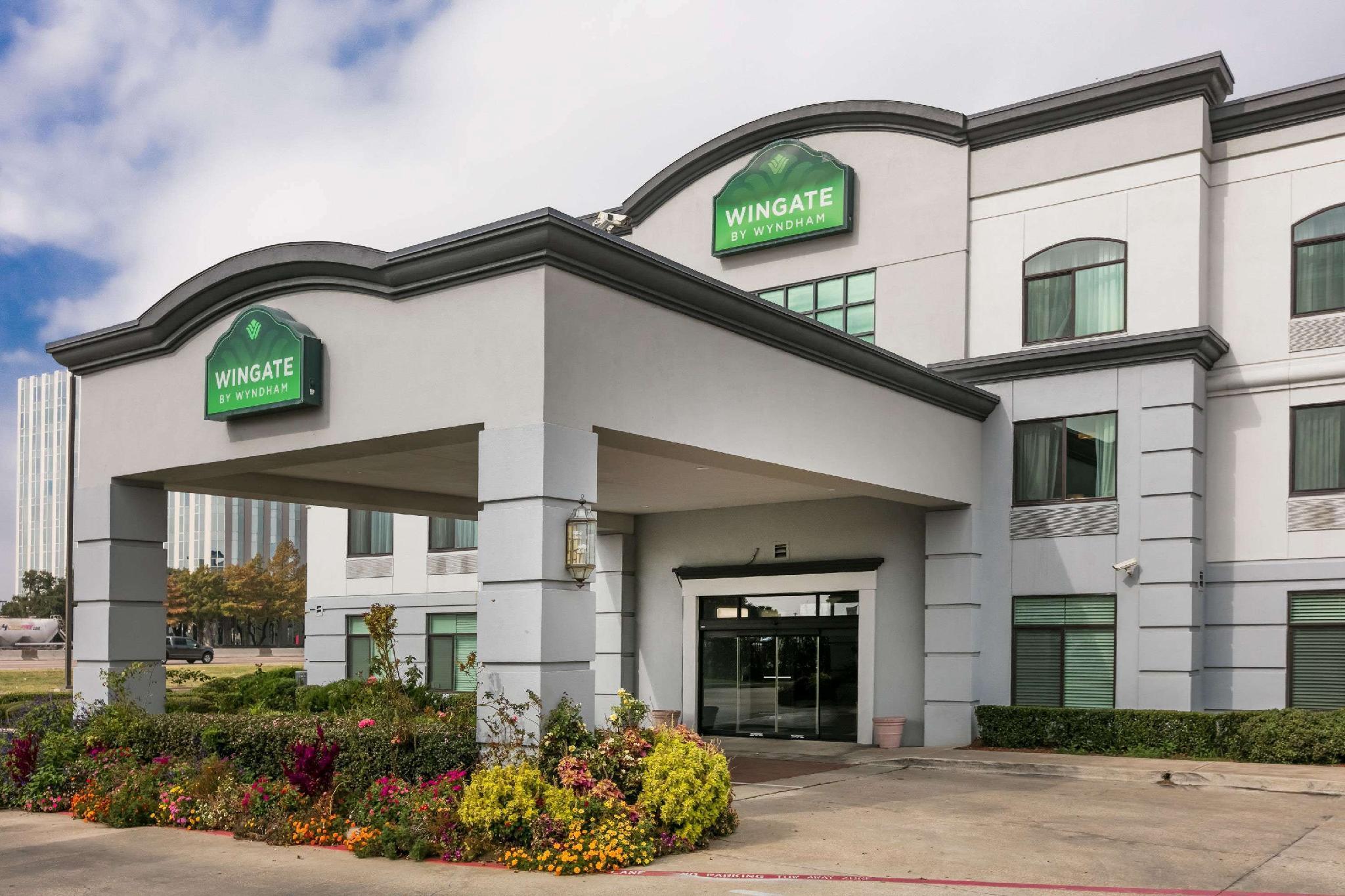 ウインゲート、ウィンダム ダラス ラブ フィールド 写真