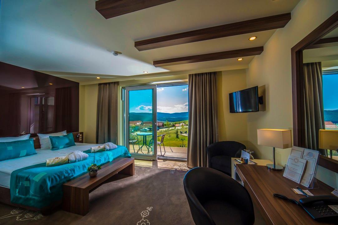 Castellum Hotel Holloko 写真