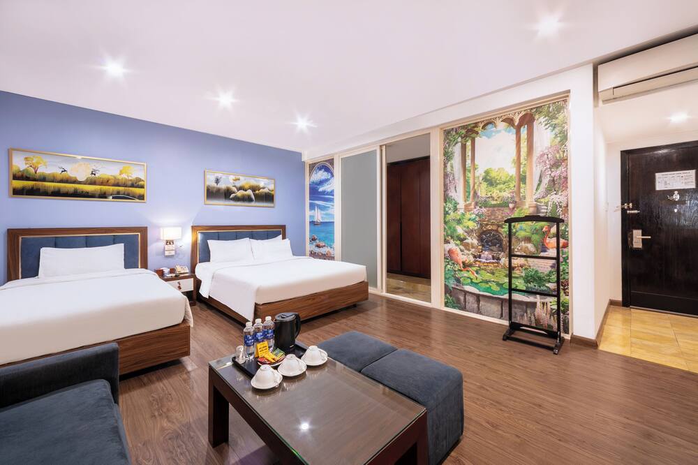 A25 ホテル 12 ンゴ シー リエン 写真