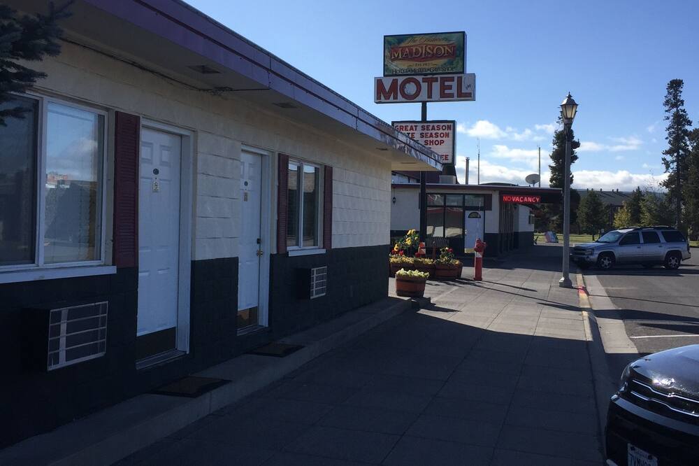 ザ ヒストリック マディソン ホテル モーテル 写真
