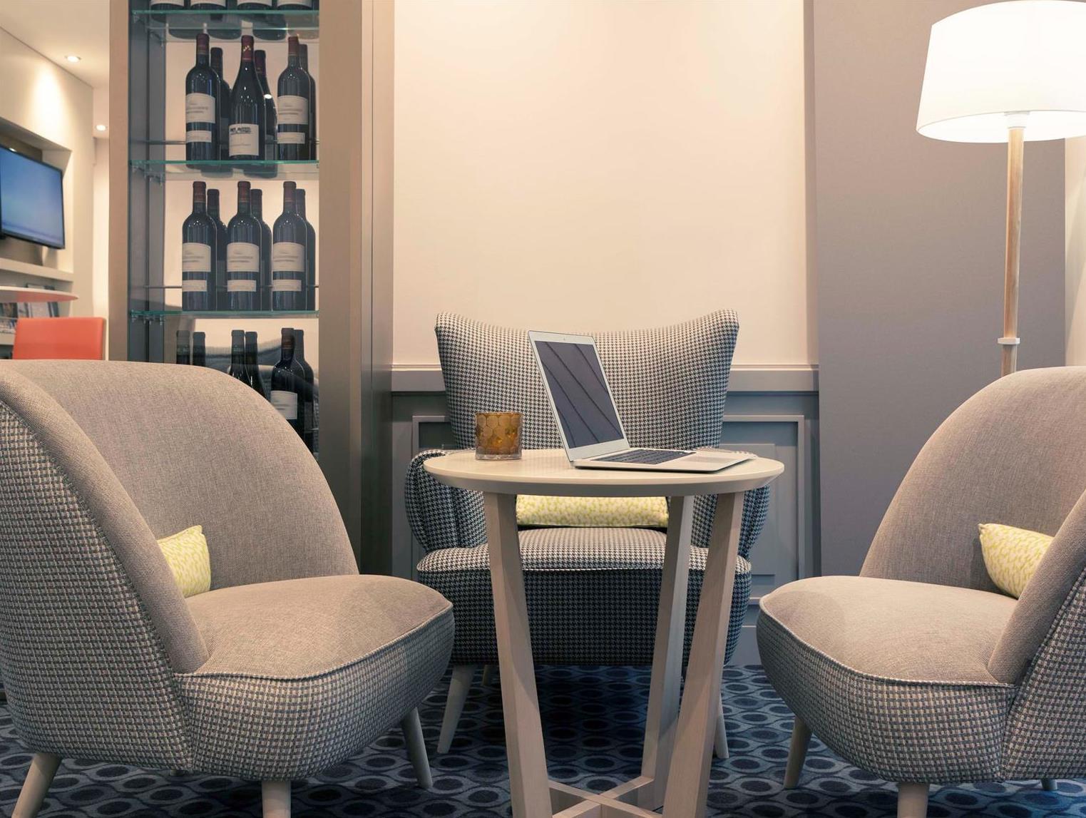 メルキュール パリ モンパルナス ラスパイユ 写真