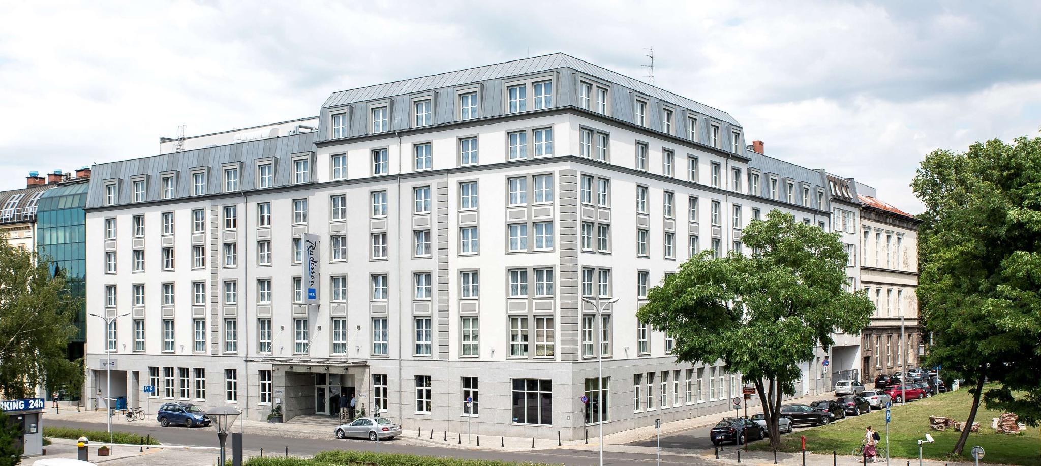 ラディソン ブル ホテル、ヴロツワフ 写真