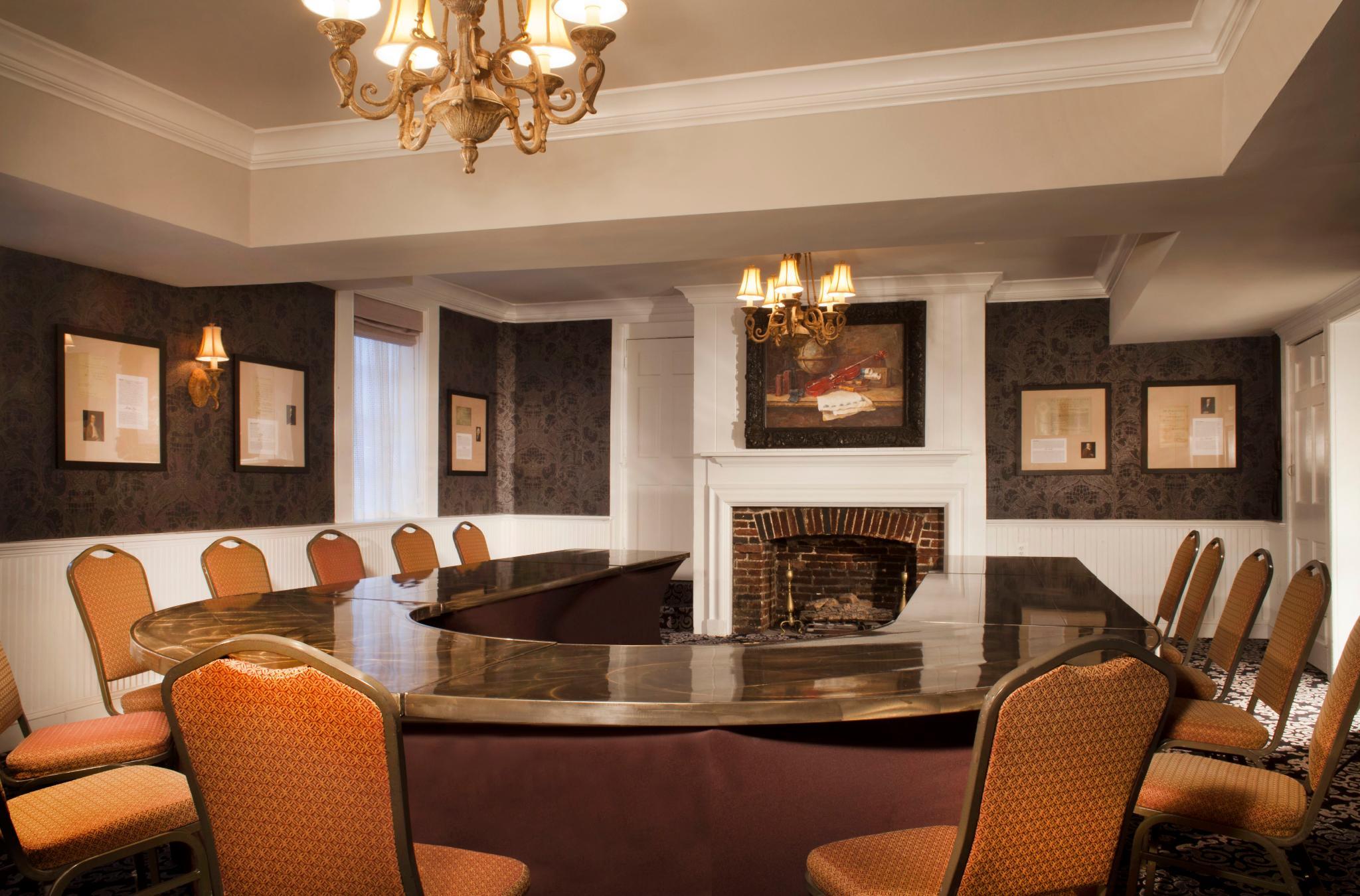 ヒストリック インズ オブ アナポリス 写真