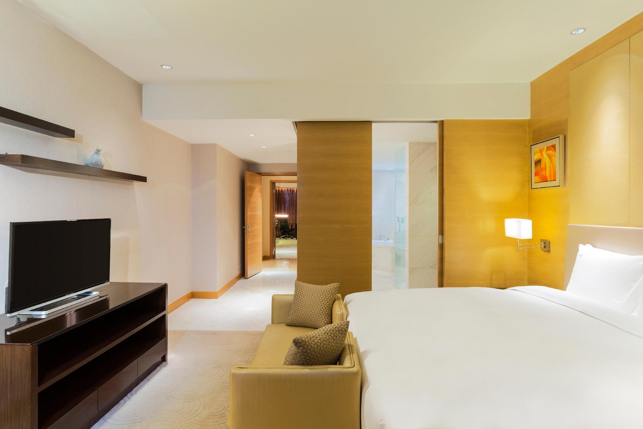 ホリデイ イン ナンジン アクア シティ バイ IHG 写真