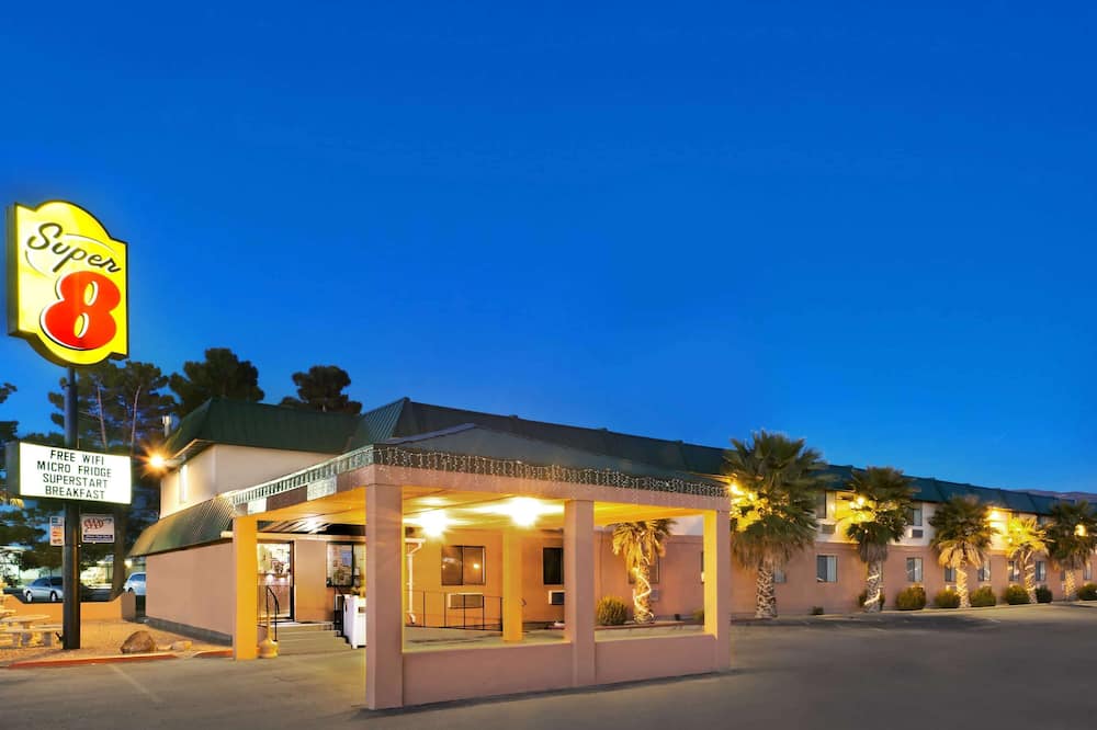 スーパー 8 バイ ウィンダム アラモゴード/ホワイト サンズ 写真