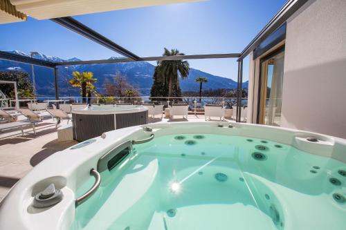 Hotel la Palma au Lac 写真