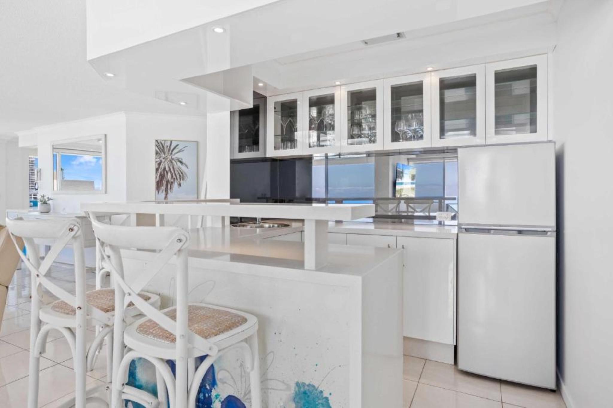 バロンネット ホリティ アパートメンツ 写真