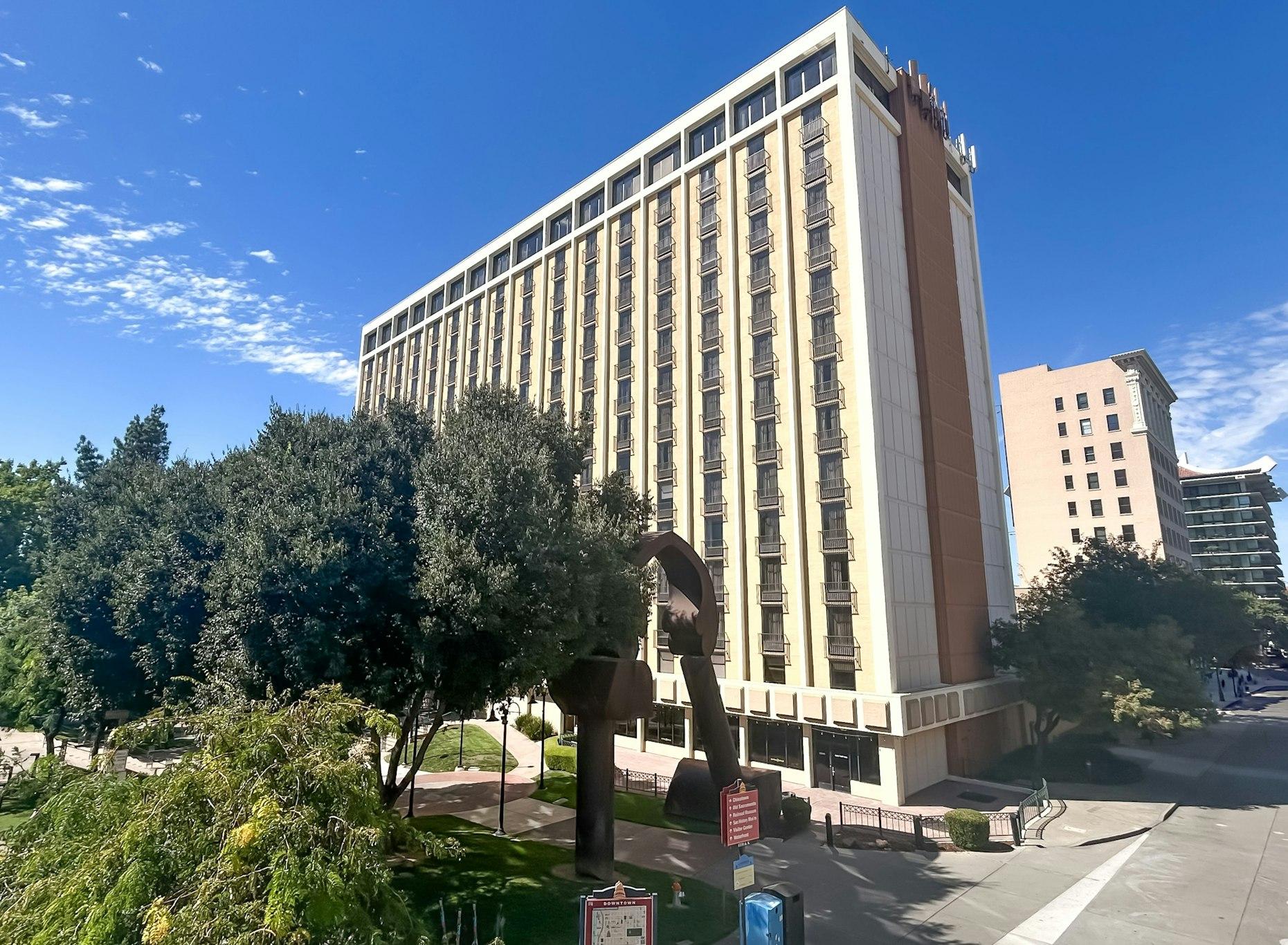 ホリデイ イン サクラメント キャピトル プラザ バイ IHG 写真