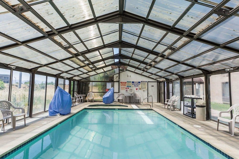 スリープ イン サウス ジョーダン - サンディ 写真