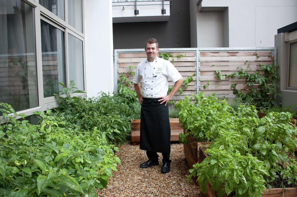 ダブルツリー バイ ヒルトン ケープタウン アッパー イーストサイド 写真